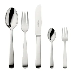 Robbe & Berking 30 tlg. Menübesteck Alta 150 g versilbert