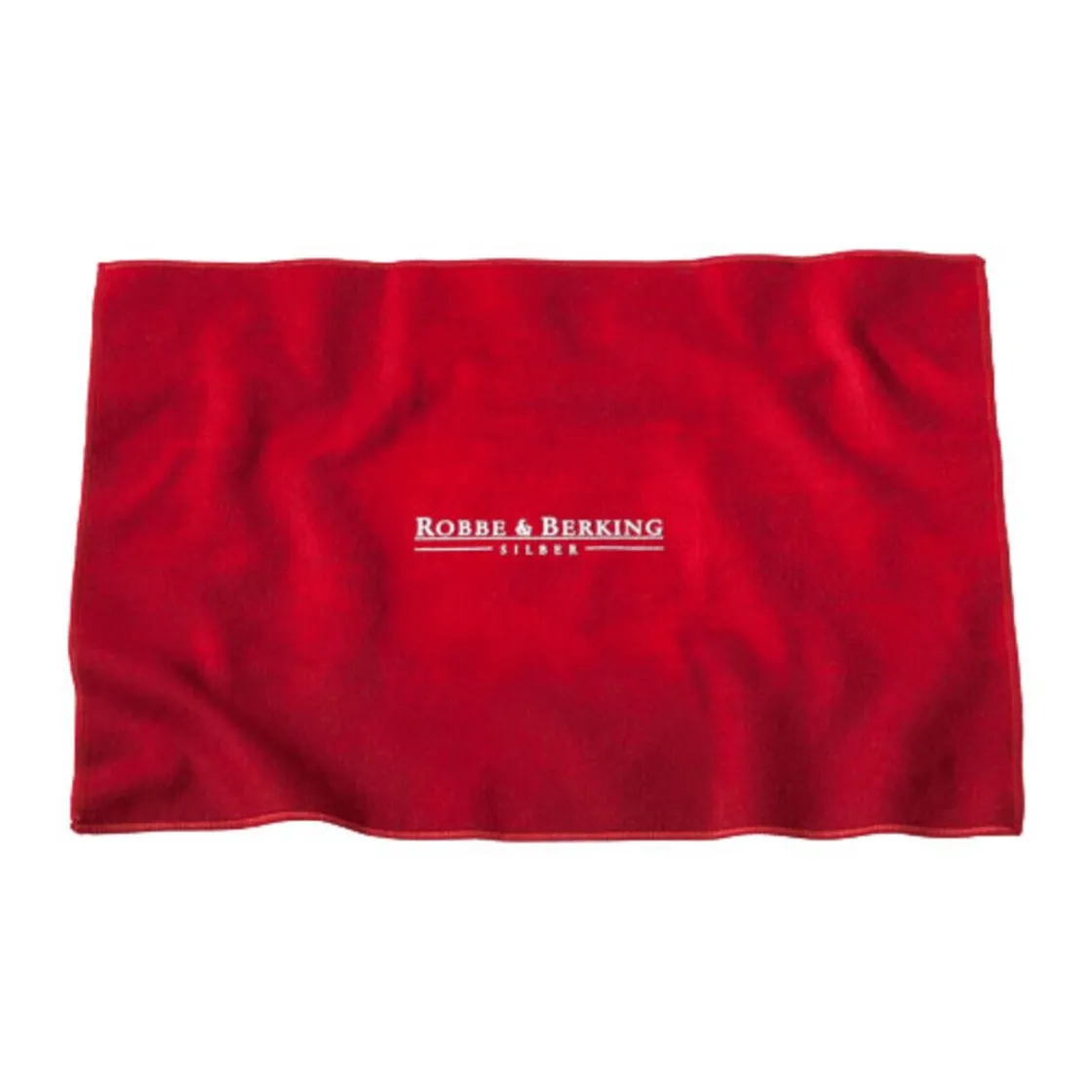 Besteckaufbewahrung<Robbe & Berking Besteck-Abdecktuch 36x25 cm rot