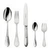 Echtsilber Besteck<Robbe & Berking Besteckgarnitur 30tlg Belvedere 925 Sterlingsilber