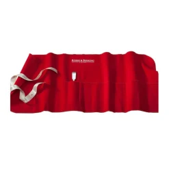 Robbe & Berking Bestecktasche Grösse 3 für 12 Kaffeelöffel o.12 Kuchengabeln