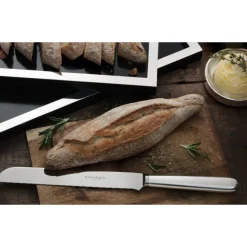 Brotmesser<Robbe & Berking Brotmesser Dante 925 Sterlingsilber