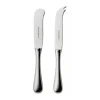 Buttermesser<Robbe & Berking Butter- u. Käsemesser m. Stahlklinge Eclipse 150 g versilbert