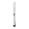 Buttermesser<Robbe & Berking Buttermesser mit Stahlklinge Alt Chippendale 925 Sterlingsilber