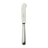 Echtsilber Besteck<Robbe & Berking Buttermesser mit Stahlklinge Classic Faden 925 Sterlingsilber