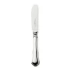 Versilbertes Besteck<Robbe & Berking Butterstreicher 18 cm Alt-Chippendale 150 g versilbert