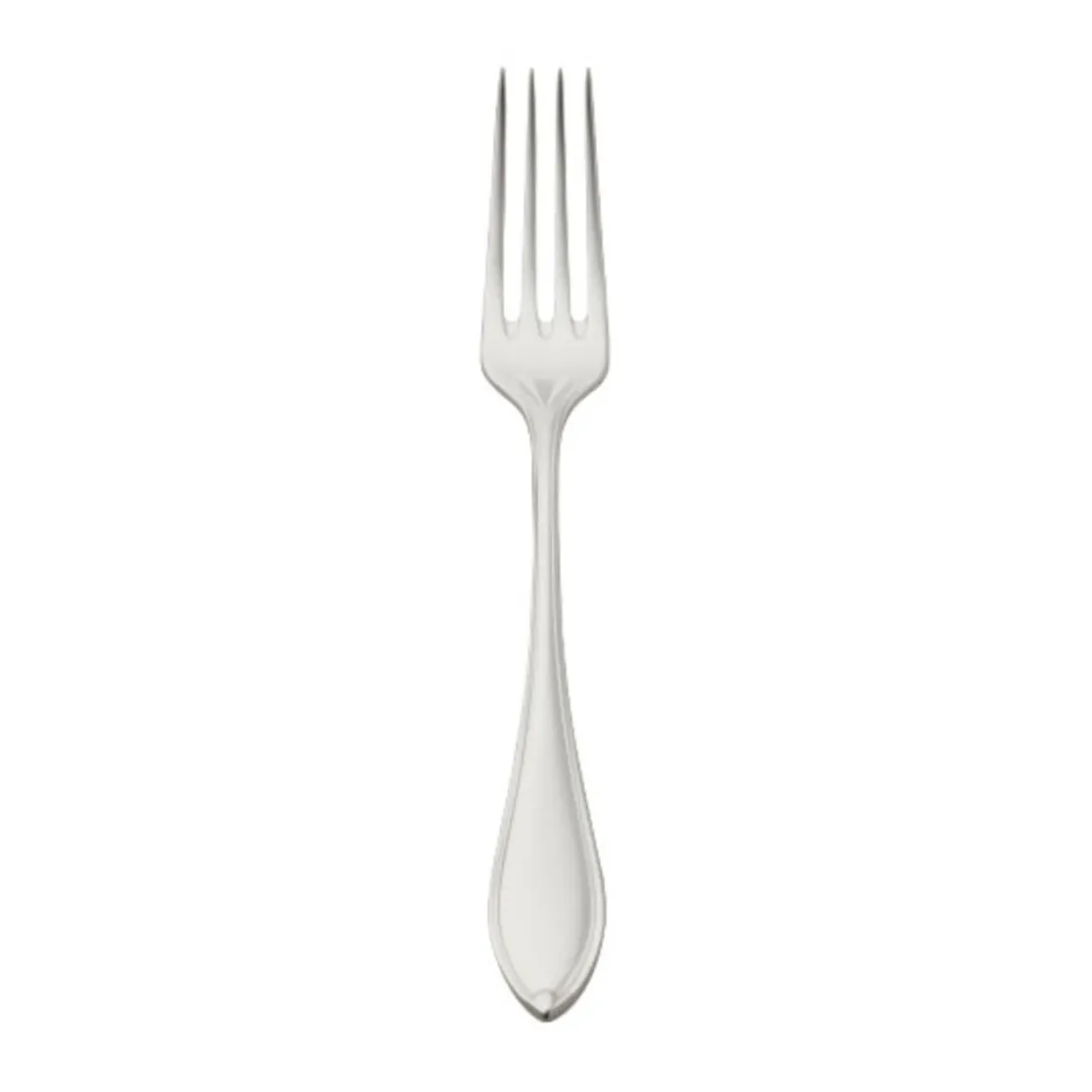 Robbe & Berking Dessertgabel Navette 925 Sterlingsilber