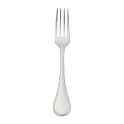 Robbe & Berking Dessertgabel Französisch Perl 925 Sterlingsilber