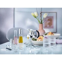 Robbe & Berking Dessertlöffel Gio 150 g versilbert