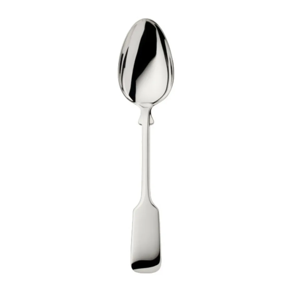Robbe & Berking Dessertlöffel Alt Spaten 925 Sterlingsilber