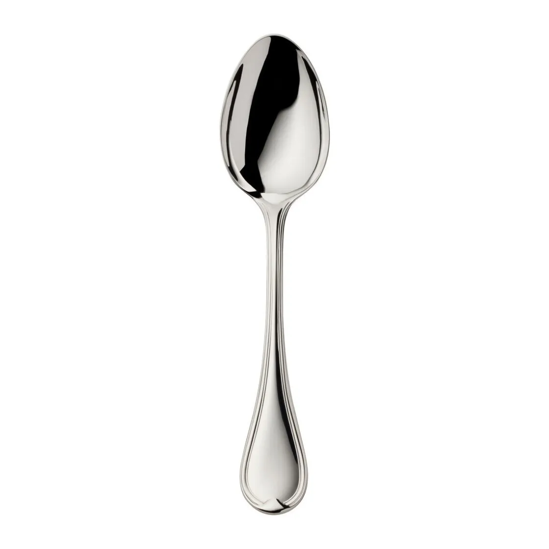 Robbe & Berking Dessertlöffel Classic Faden 925 Sterlingsilber