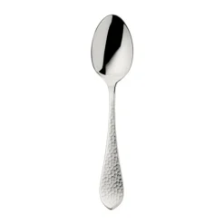 Robbe & Berking Dessertlöffel Martelé 925 Sterlingsilber