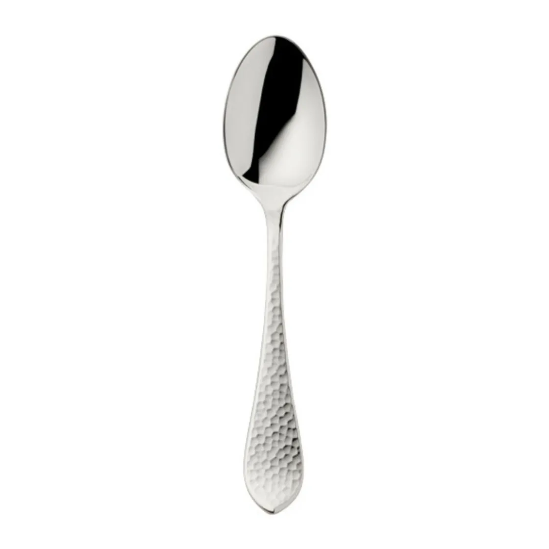 Robbe & Berking Dessertlöffel Martelé 925 Sterlingsilber