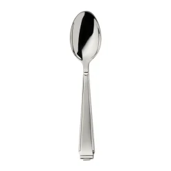 Robbe & Berking Dessertlöffel Art Deco 925 Sterlingsilber