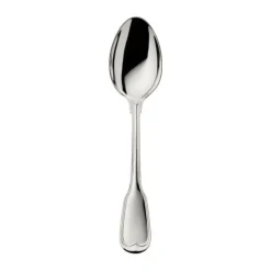 Robbe & Berking Dessertlöffel Alt Faden 925 Sterlingsilber