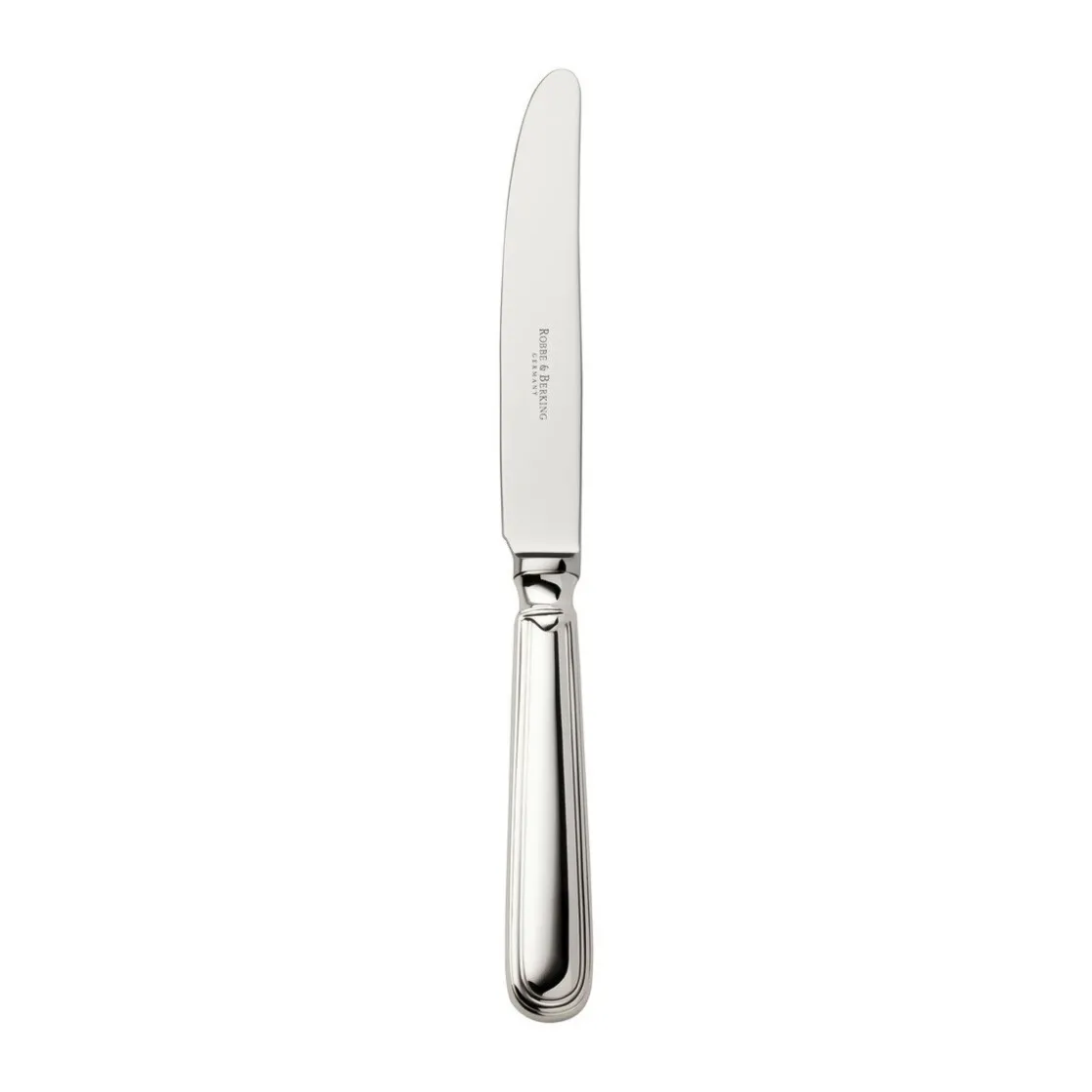 Robbe & Berking Dessertmesser Classic Faden 925 Sterlingsilber