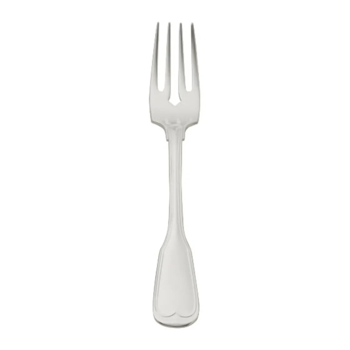 Robbe & Berking Fischgabel Alt Faden 925 Sterlingsilber