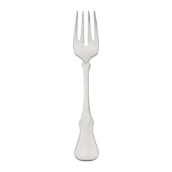 Robbe & Berking Fischgabel Alt Kopenhagen 150 g versilbert