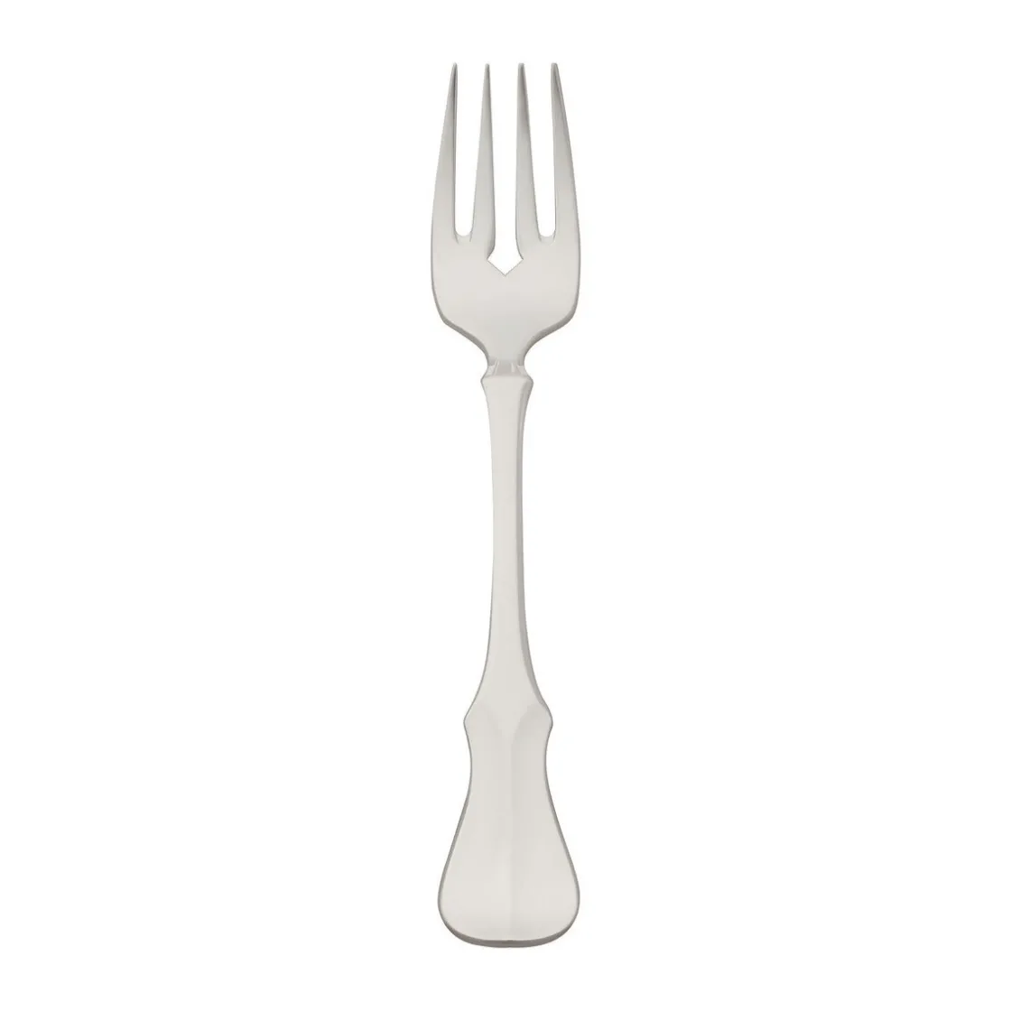 Robbe & Berking Fischgabel Alt Kopenhagen 150 g versilbert