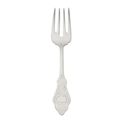 Versilbertes Besteck<Robbe & Berking Fischgabel Ostfriesen 150 g versilbert