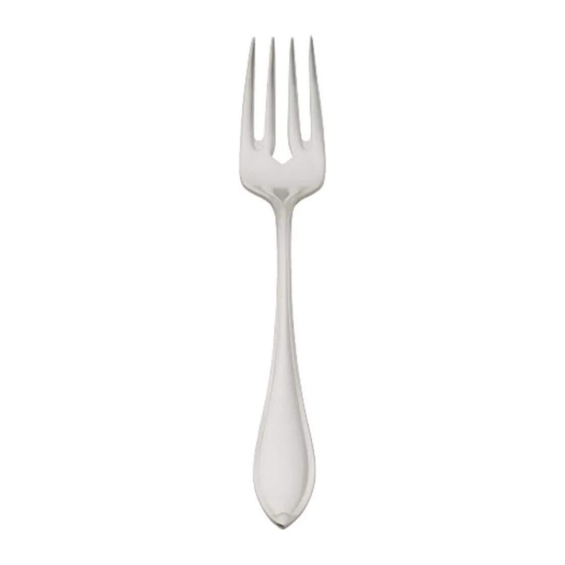 Robbe & Berking Fischgabel Navette 150 g versilbert