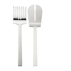 Fischbestecke<Robbe & Berking Fischvorlegebesteck Sphinx 150g versilbert