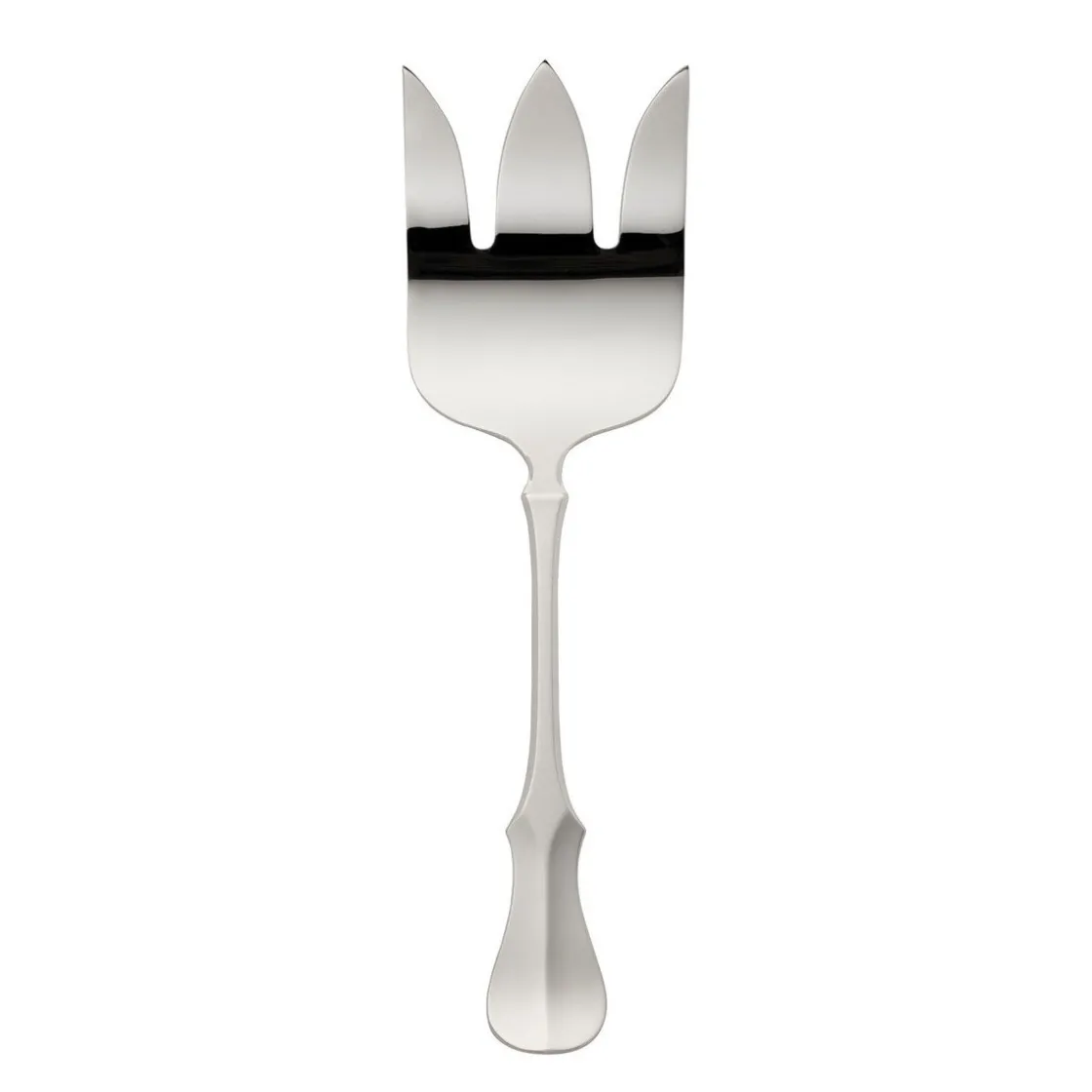 Versilbertes Besteck<Robbe & Berking Fischvorlegegabel Alt Kopenhagen 150 g versilbert
