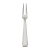 Robbe & Berking Fleischgabel gross Art Deco 925 Sterlingsilber