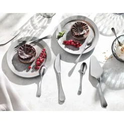 Kaffee- Und Teelöffel|Kaffee- Und Teelöffel<Robbe & Berking Kaffeelöffel gross Scandia 18/8