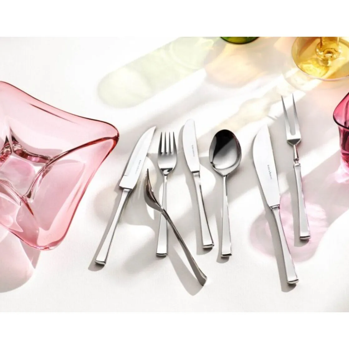 Kinderbesteck<Robbe & Berking Kinderbesteck-Set 4-tlg. York Edelstahl