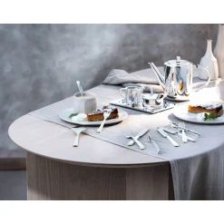 Kinder Robbe & Berking Kinderbesteck 4tlg im Etui Alta 925 Sterlingsilber