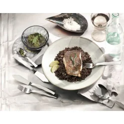 Kinder Robbe & Berking Kinderbesteck 4 tlg. Lago 18/8