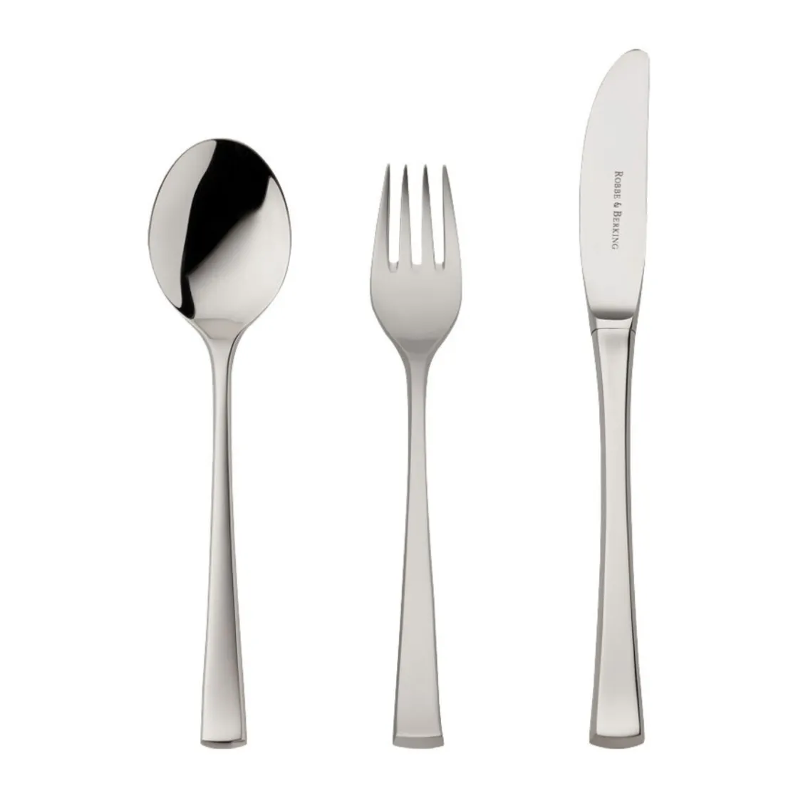 Kinderbesteck<Robbe & Berking Kinderbesteck 3 tlg. York 18/8
