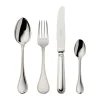 Kinder Robbe & Berking Kinderbesteck-Set 4-tlg. Französisch-Perl 150 g versilbert