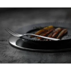 Versilbertes Besteck<Robbe & Berking Kuchengabel 15 cm Dante 150 g versilbert