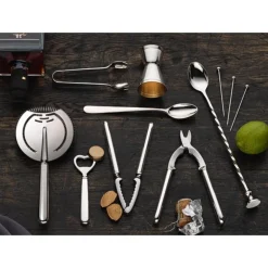 Echtsilber Besteck<Robbe & Berking Limonadenlöffel Dante 925 Sterlingsilber