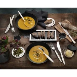 Robbe & Berking Menübesteck 24tlg. 12 Zoll 150 g versilbert