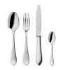 Besteck Set 6 Personen<Robbe & Berking Menübesteck-Set 24-tlg. Eclipse 150 g versilbert