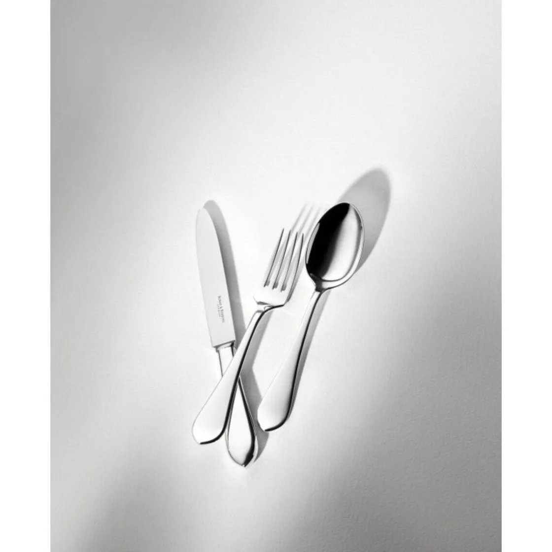 Besteck Set 6 Personen<Robbe & Berking Menübesteck-Set 24-tlg. Eclipse 150 g versilbert