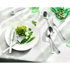 Besteck Set 6 Personen<Robbe & Berking Menübesteck-Set 30-tlg. Atlantic Edelstahl matt