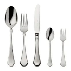 Besteck Set 6 Personen<Robbe & Berking Menübesteck-Set 30-tlg. Baltic Edelstahl poliert