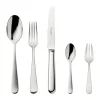 Versilbertes Besteck<Robbe & Berking Menübesteck-Set 30-tlg. Dante 150 g versilbert