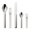 Besteck Set 6 Personen<Robbe & Berking Menübesteck-Set 30-tlg. Topos Edelstahl