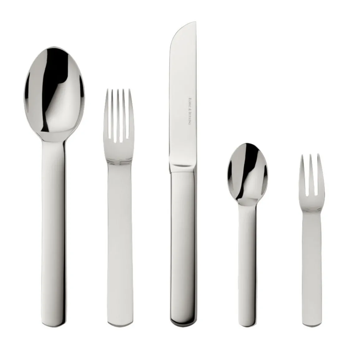 Besteck Set 6 Personen<Robbe & Berking Menübesteck-Set 30-tlg. Topos Edelstahl