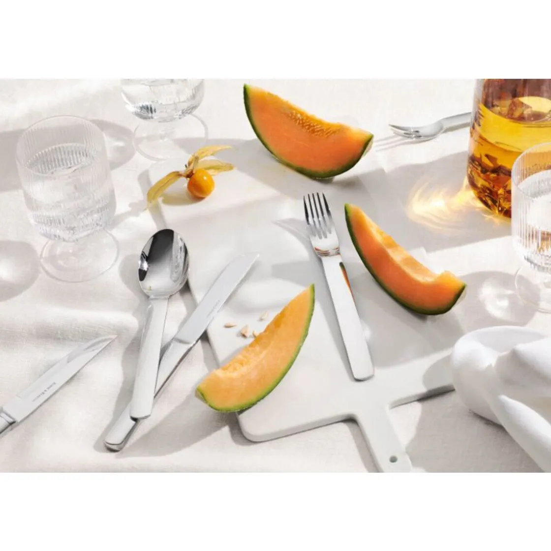 Besteck Set 6 Personen<Robbe & Berking Menübesteck-Set 30-tlg. Topos Edelstahl