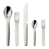 Besteck Set 6 Personen<Robbe & Berking Menübesteck-Set 30-tlg. Pax Edelstahl