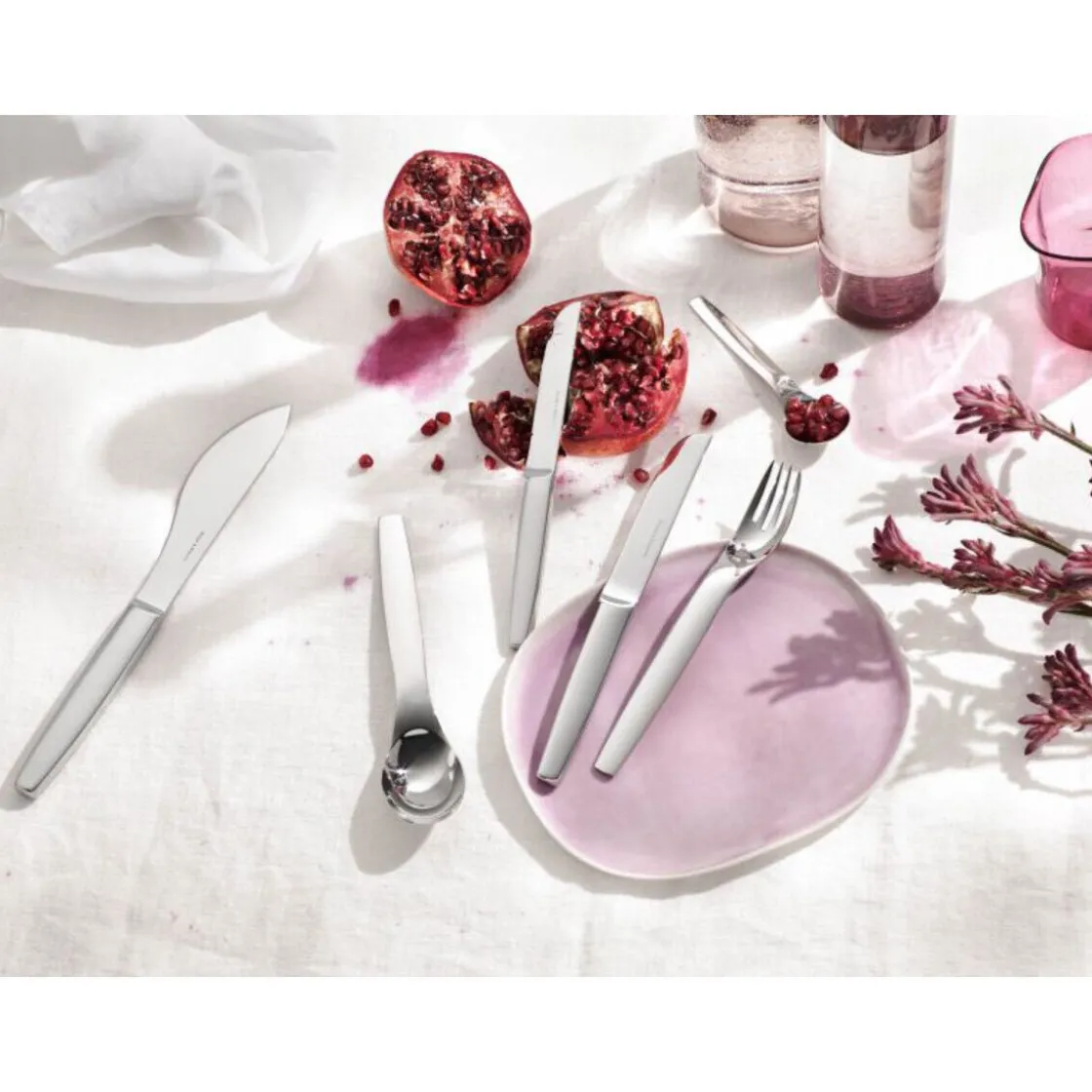 Besteck Set 6 Personen<Robbe & Berking Menübesteck-Set 30-tlg. Pax Edelstahl