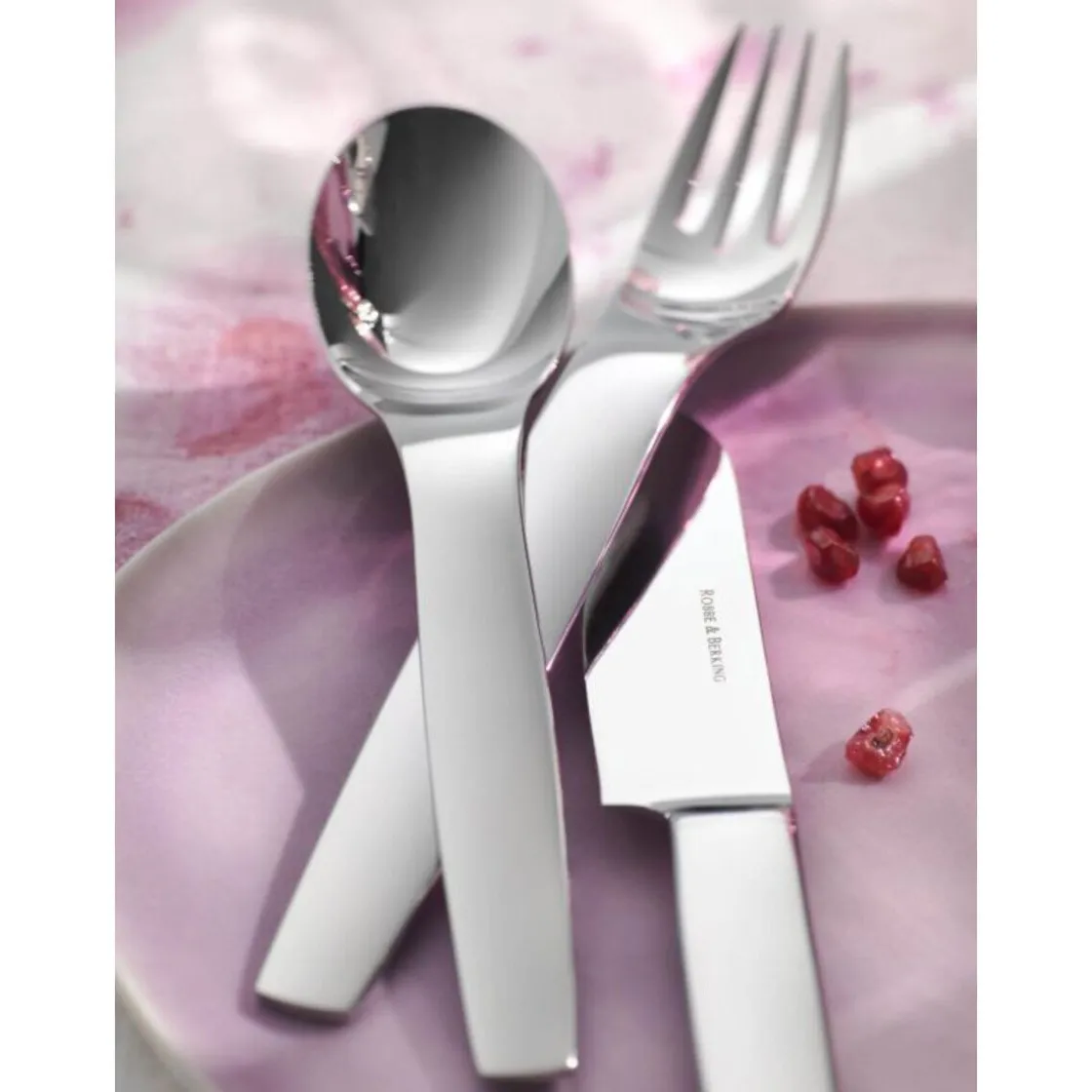 Besteck Set 6 Personen<Robbe & Berking Menübesteck-Set 30-tlg. Pax Edelstahl