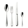 Versilbertes Besteck<Robbe & Berking Menübesteck-Set 24-tlg. Dante 150 g versilbert