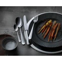 Versilbertes Besteck<Robbe & Berking Menübesteck-Set 24-tlg. Dante 150 g versilbert