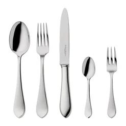 Besteck Set 6 Personen<Robbe & Berking Menübesteck-Set 30-tlg. Eclipse 150 g versilbert